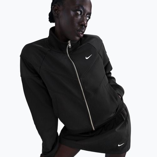Damenjacke Nike Sportswear Windrunner black/white