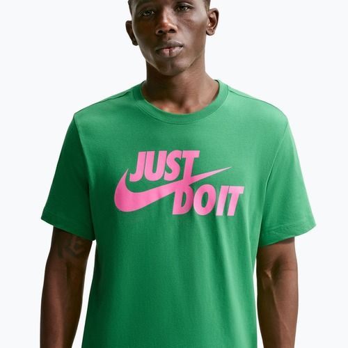 Herren-Shirt Nike Sportswear JDI classic green