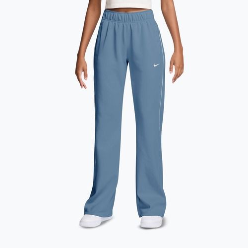 Damenhose Nike Sportswear Windrunner work blue/white/white