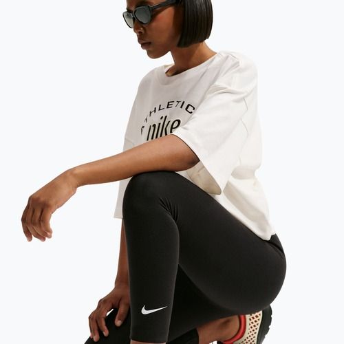 Damenleggings Nike Sportswear Classic black/white