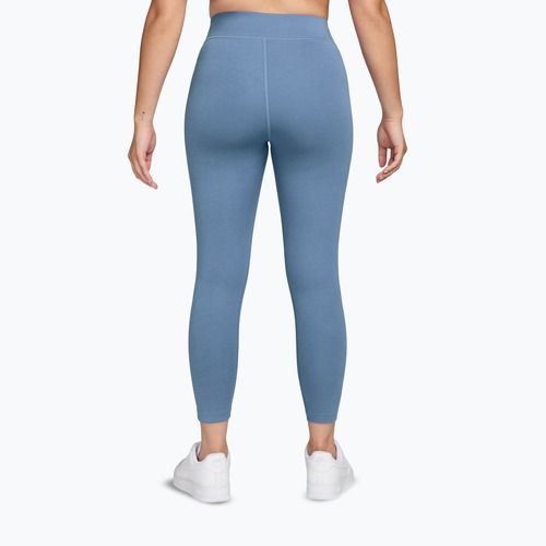 Damenleggings Nike Sportswear Classic work blue/white