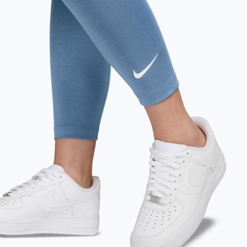 Damenleggings Nike Sportswear Classic work blue/white