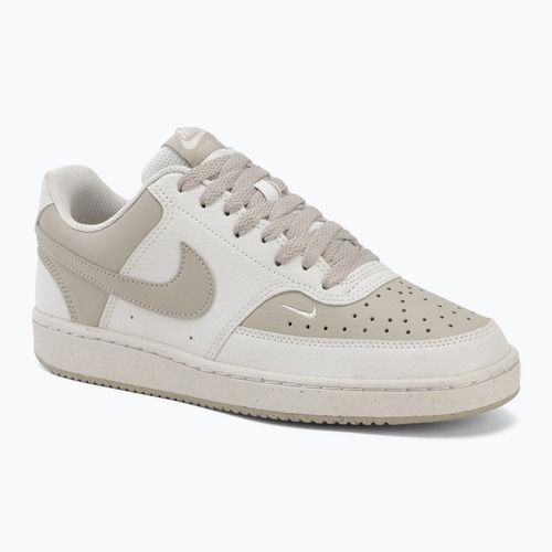 Damen-Schuhe Nike Court Vision Low Next Nature cream Ii/phantom