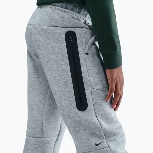 Kinderhose Nike Sportswear Tech Fleece dark grey heather/black/black