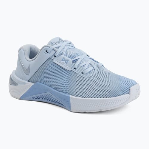 Damen Trainingsschuhe Nike Metcon 10 hydrogen blue/aluminum/hydrogen blue