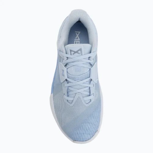 Damen Trainingsschuhe Nike Metcon 10 hydrogen blue/aluminum/hydrogen blue