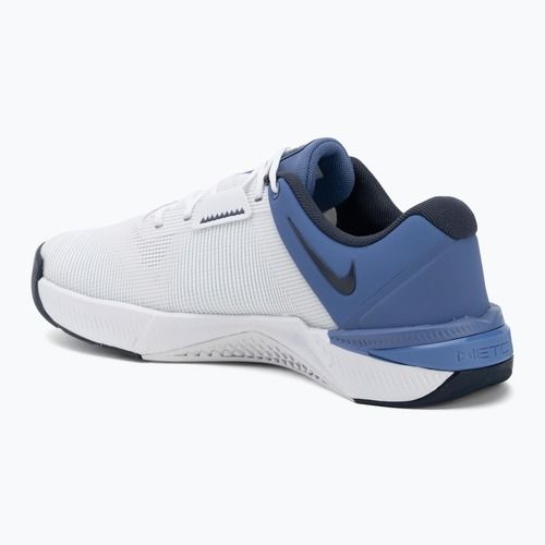 Herren Trainingsschuhe Nike Metcon 10 white/indigo storm/volt/thunder blue