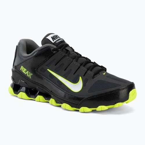 Herren Trainingsschuhe Nike Reax 8 TR Mesh black/anthracite/metallic silver