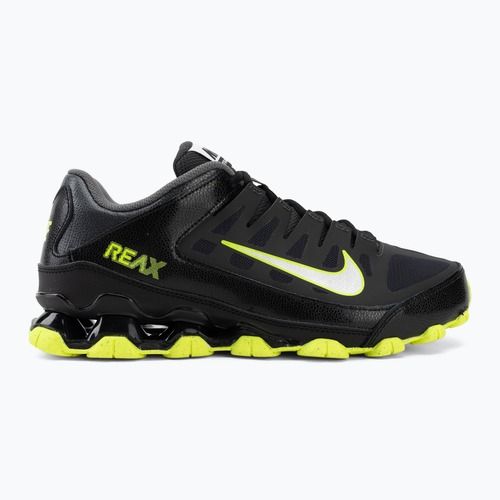 Herren Trainingsschuhe Nike Reax 8 TR Mesh black/anthracite/metallic silver