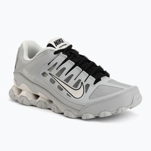 Herren Trainingsschuhe Nike Reax 8 TR Mesh grey fog/black/sail