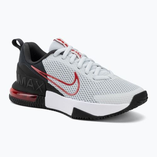 Herren Trainingsschuhe Nike Air Max Alpha Trainer 6 pure platinum/black/ white/university red