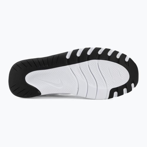 Herren Trainingsschuhe Nike Flex Train off white/white/black/university red