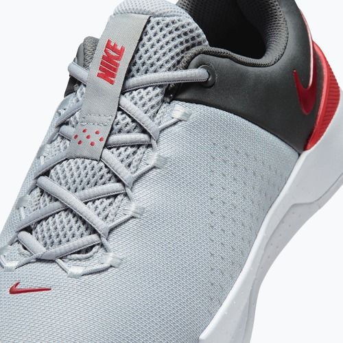 Herren Trainingsschuhe Nike MC Trainer 4 wolf grey/iron grey/white/university red