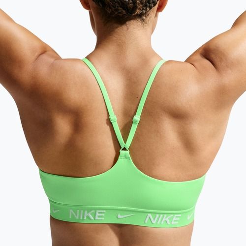 Sport-BH Nike Indy Light Support illusion green