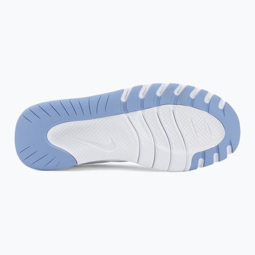 Damen Trainingsschuhe Nike Flex Train football grey/aluminum/white/anthracite