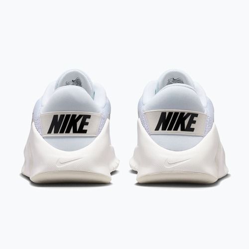 Damen Trainingsschuhe Nike Flex Train white/sail/phantom/ metallic silver