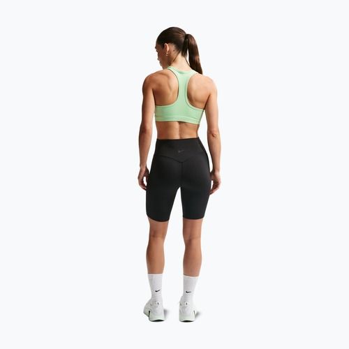Sport-BH Nike Swoosh cucumber calm/white