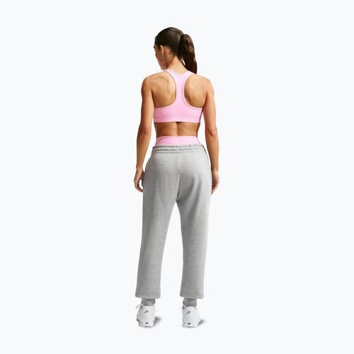 Sport-BH Nike Swoosh pink rise/white