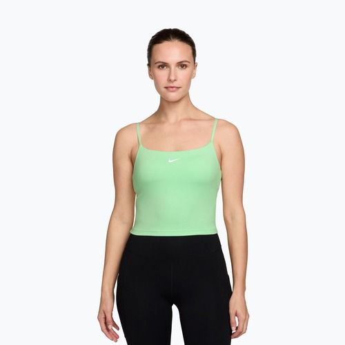 Damen-Trainingsshirt Nike One cucumber calm