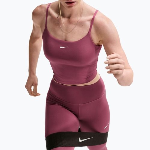 Damen-Trainingsshirt Nike One pink smoke