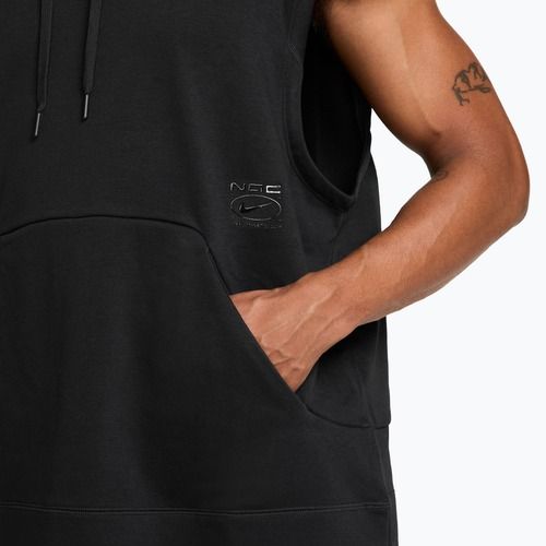 Herren-Trainingssweatshirt Nike N.A.C. black/black