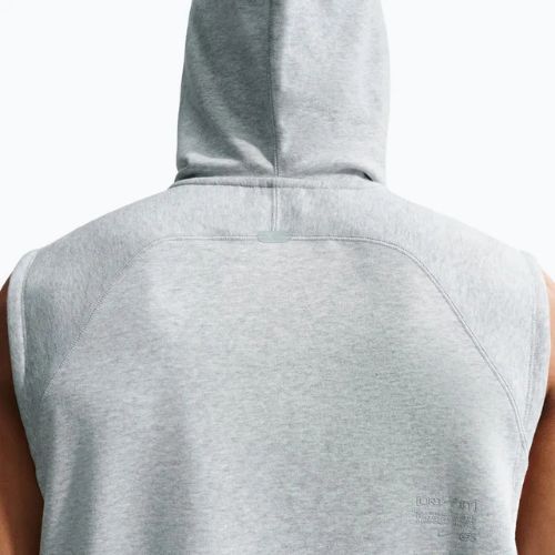 Herren-Trainingssweatshirt Nike N.A.C. light smoke grey/htr/light smoke grey