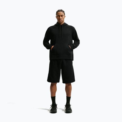 Herren-Trainingssweatshirt Nike N.A.C. black/black