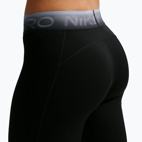 Damenleggings Nike Pro black/ghost