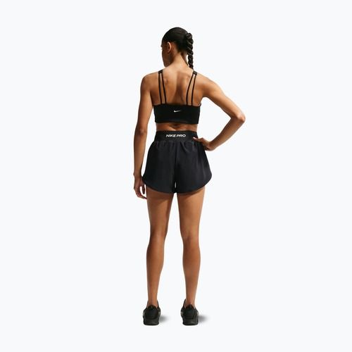 Damen Trainingsshorts Nike Pro Sculpt black/white