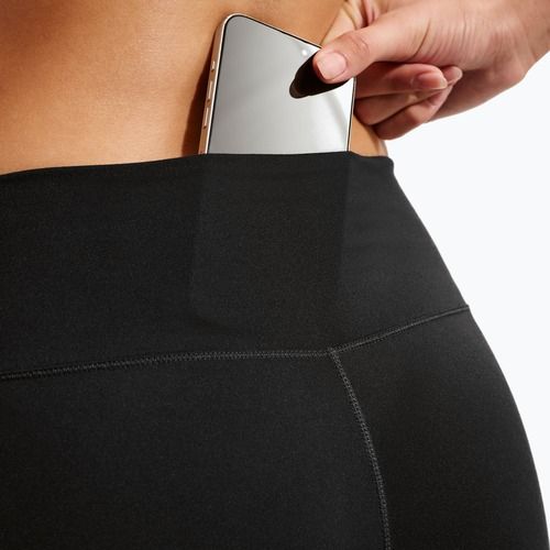 Damenleggings Nike One black/white