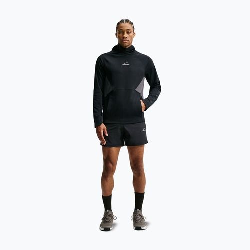 Herren-Trainingssweatshirt Nike Pro black/white