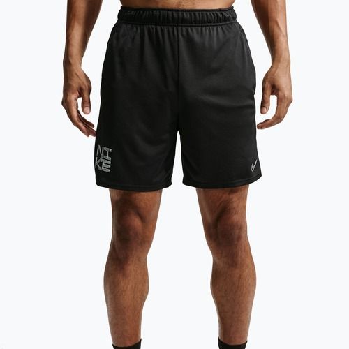 Herren-Trainingsshorts Nike Flex black/white