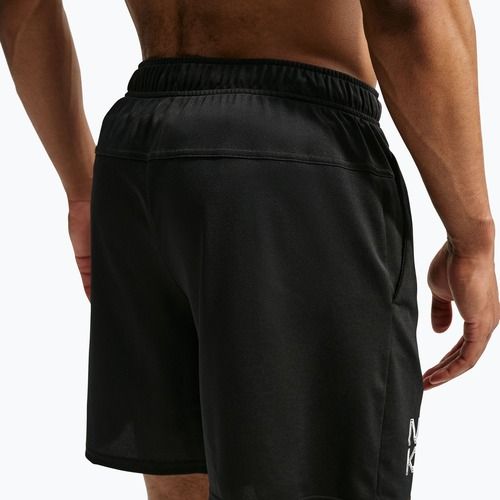 Herren-Trainingsshorts Nike Flex black/white