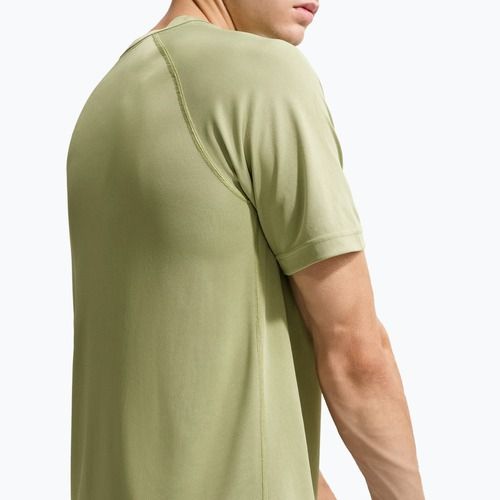 Trainings-T-Shirt Herren Nike Flex dusty olive/black