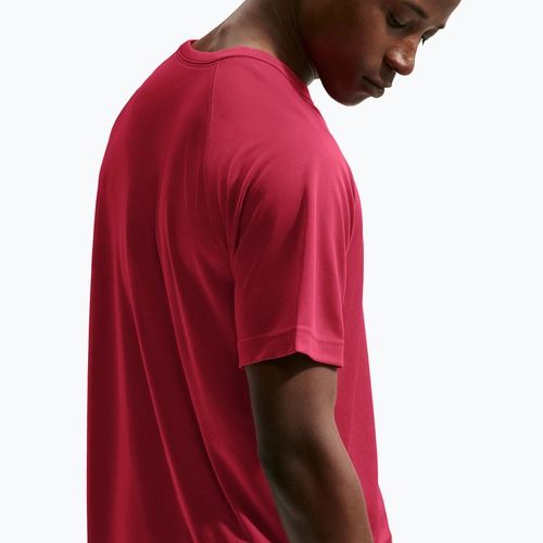 Trainings-T-Shirt Herren Nike Flex tough red/black