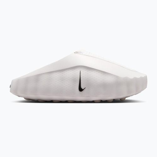 Damenbadelatschen Nike Mind 001 summit white/phantom/metallic silver