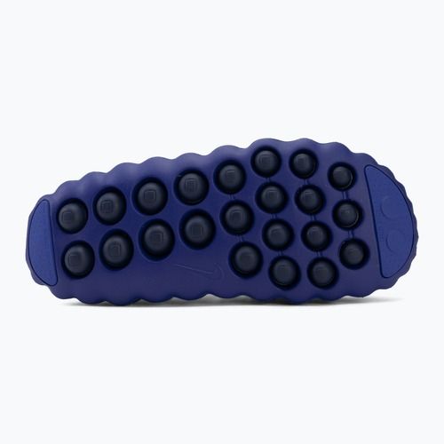 Damenbadelatschen Nike Mind 001 old royal/midnight navy/metallic silver