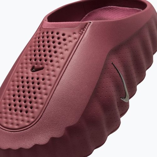 Damenbadelatschen Nike Mind 001 Pink smoke/mystic dates/metallic silver
