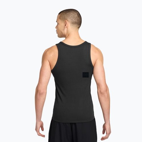 Trainings-T-Shirt Herren Nike N.A.C. black/black