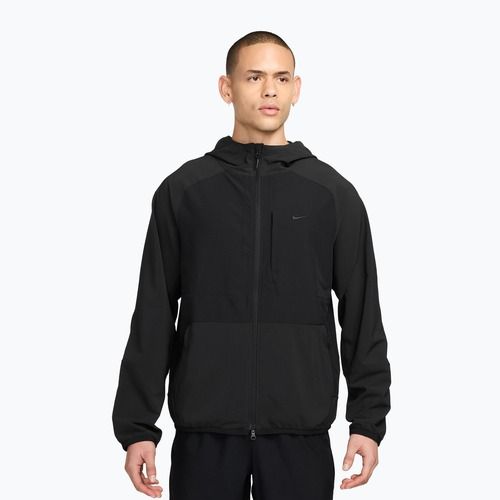Herrenjacke Nike Unlimited black/black/black