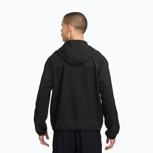 Herrenjacke Nike Unlimited black/black/black