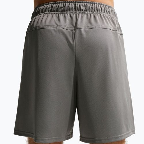 Herren-Trainingsshorts Nike Flex smoke grey/black