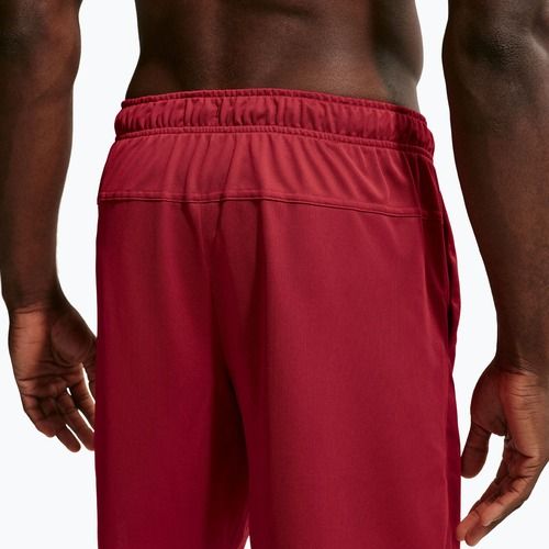 Herren-Trainingsshorts Nike Flex tough red/black