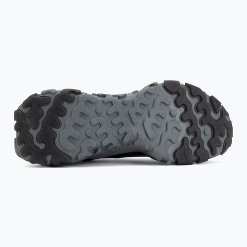 Herren Schuhe Nike React Vision Black/Laser Orange/Cool Grey