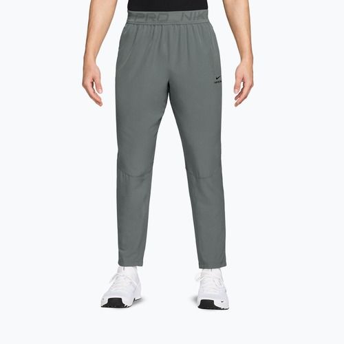 Herrenhose Nike Pro Training smoke grey/black