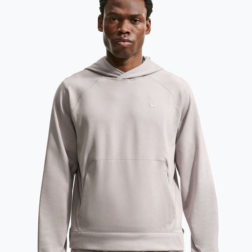 Herren-Trainingssweatshirt Nike Primary NanoKnit moon particle/college grey/moon particle
