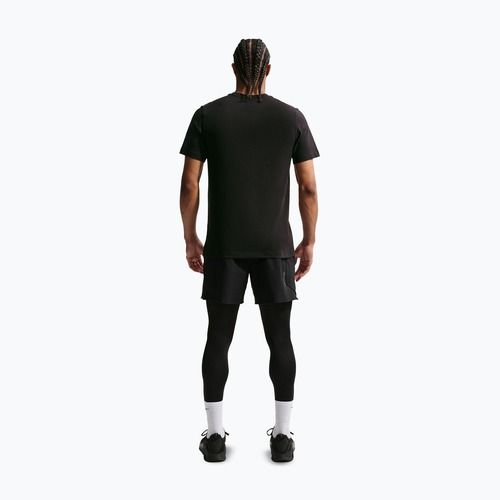Trainings-T-Shirt Herren Nike Pro black/hyper pink