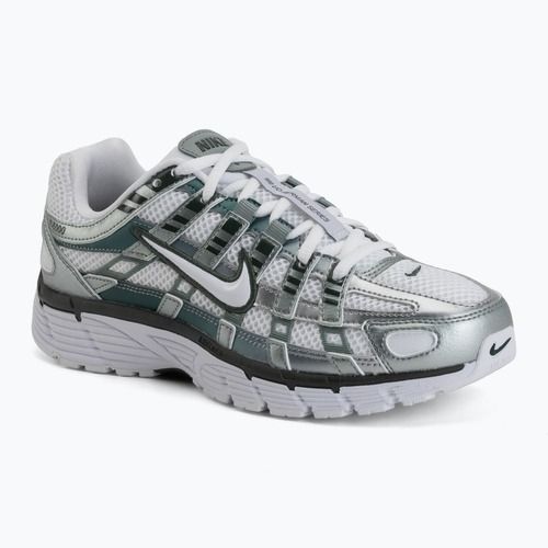 Damen-Schuhe Nike P-6000 white/mica green/camo green/white