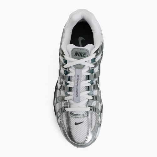 Damen-Schuhe Nike P-6000 white/mica green/camo green/white