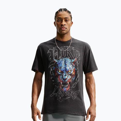 Herren-Shirt Nike T-Shirt black